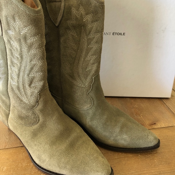isabel marant dallin boots